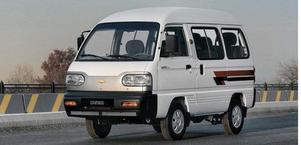 Chevrolet Damas 2025 — 3