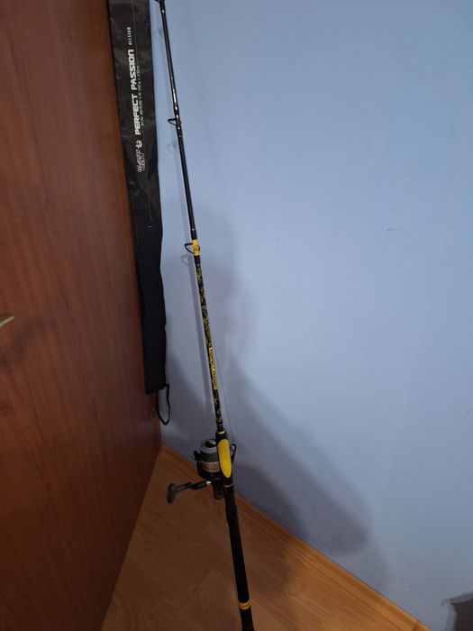 Въдица за сом/големи риби