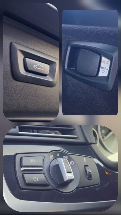 BMW Seria 5 F11 Touring 520d Automatic