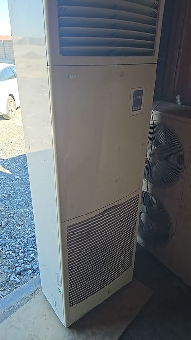 Кондиционер с выше 200кв