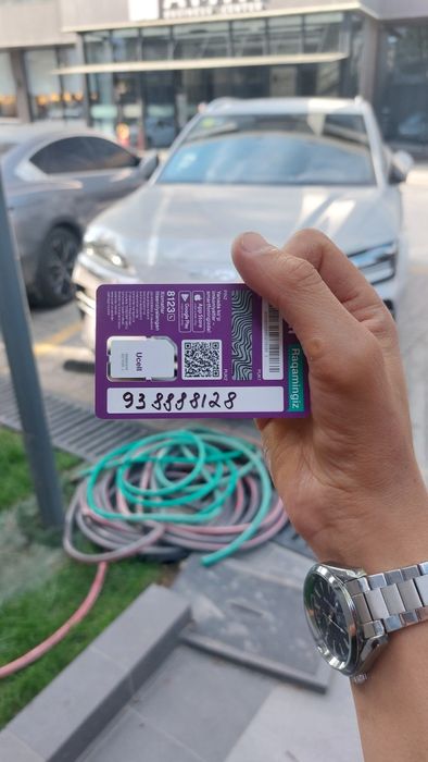 Ucell nomer Sotiladi