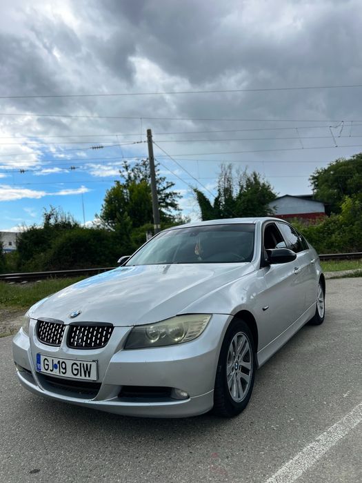 BMW 320d E90 2.0 Diesel 163 CP – 2007 – Motor M47