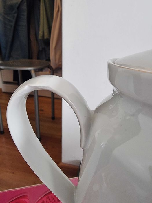 Порцеланова кана за топли напитки