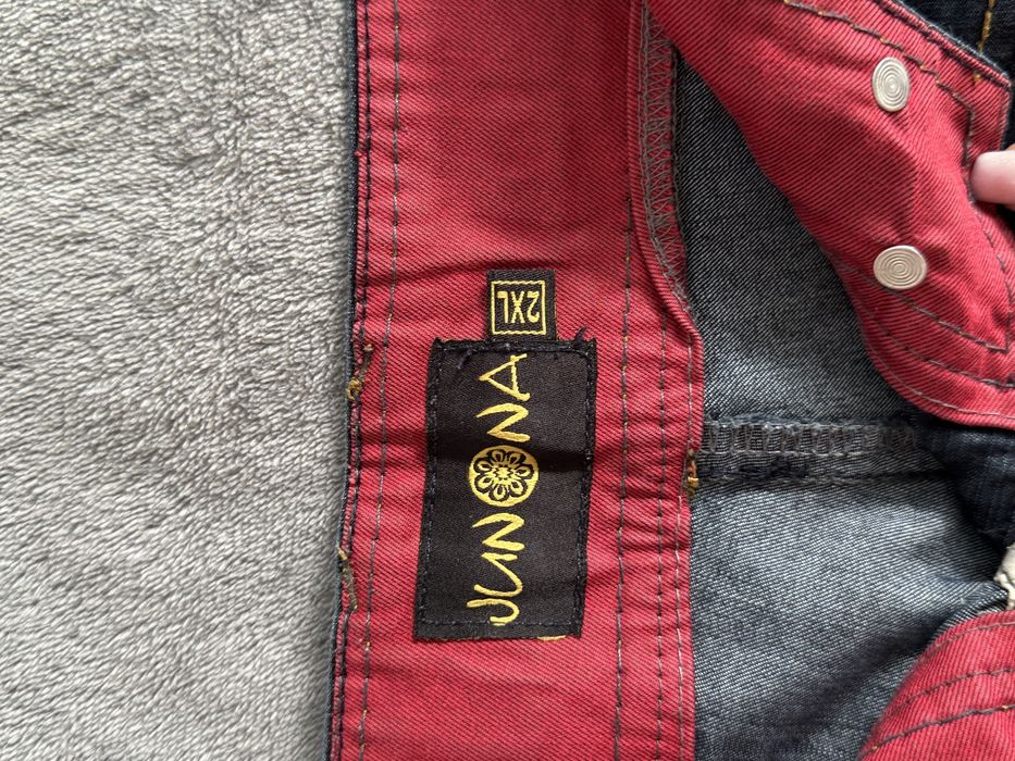 Дънки на марката Junona 2XL/ Отговарят на L/XL