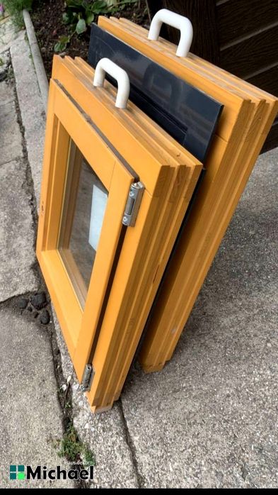 Termopan lemn masiv,INLES,Austria (Walter 2444)