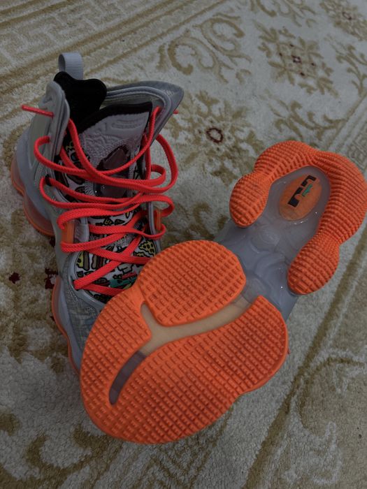 Кроссовки Jordan баскетбольнын