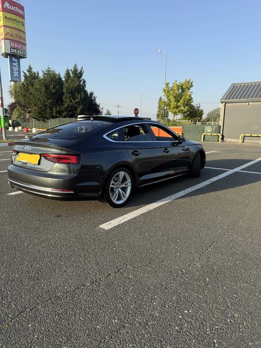 audi a5 2019 2.0d 190cp