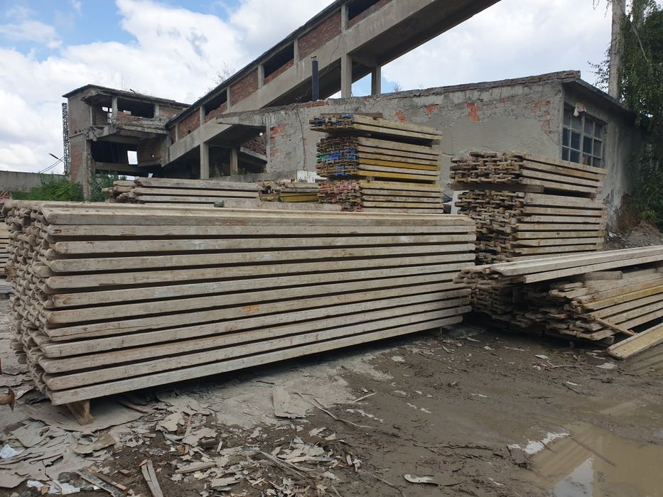 Кофражни греди Н20 - Доки