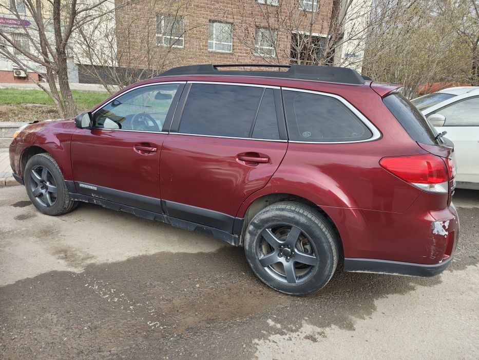 Продам Субару Аутбэк