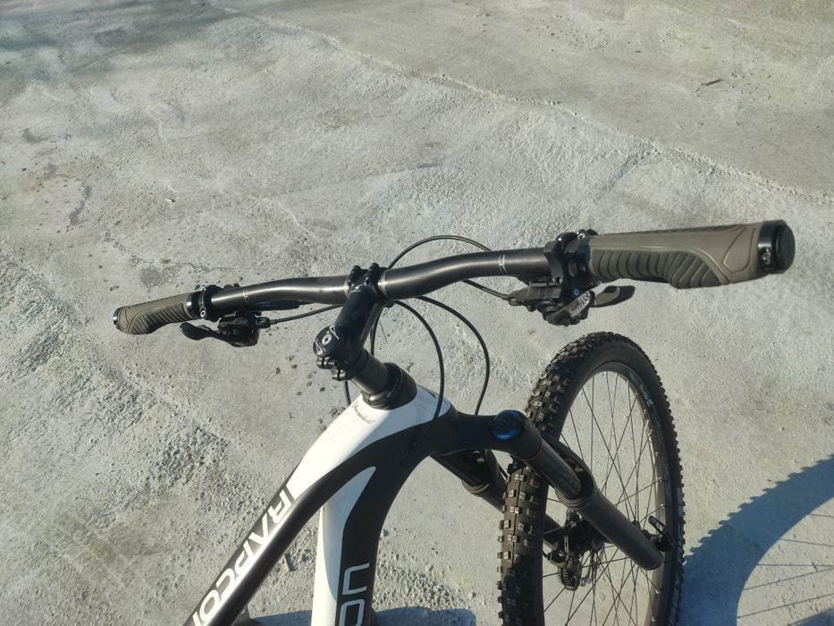 Bicicleta Simplon Rapcon 140 carbon