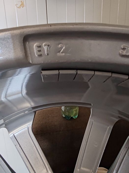 Jante pe 18'' prindere 5x112 , BMW G01-G02, Tiguan, Audi, etc