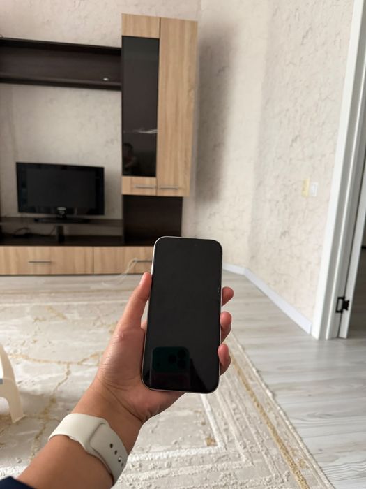 iPhone 16 128GB, өте жақсы жағдайда.
