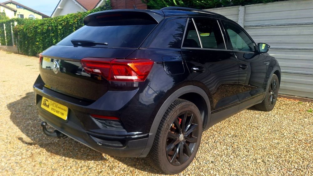VOLKSWAGEN T-Roc 2020 — imagine 5