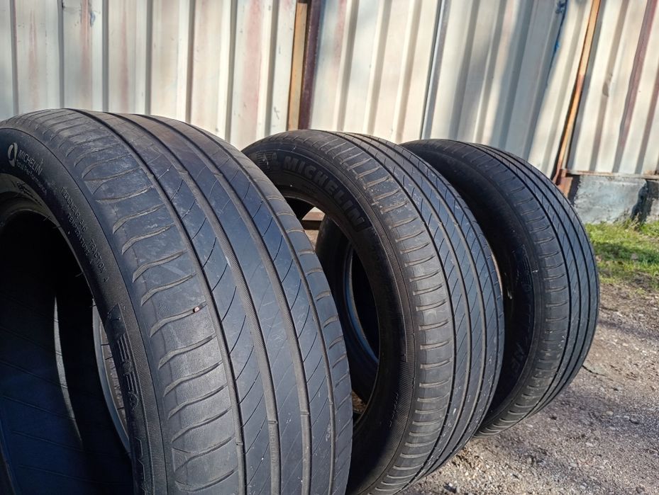 Летни гуми Michelin Premacy 4  225/55/17