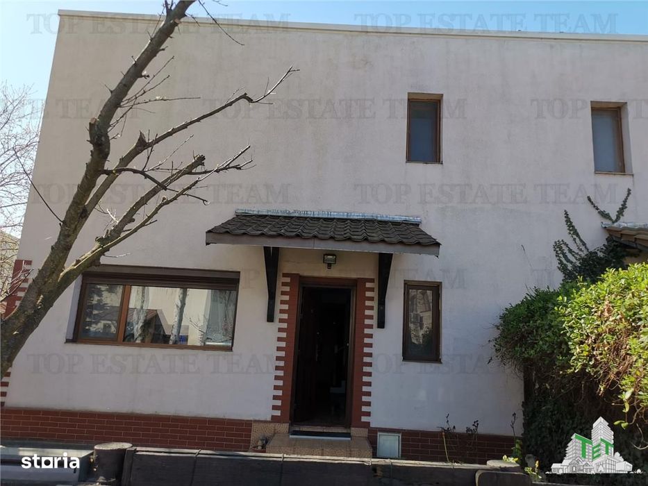 Apartament 4 cam in vila p+1 Green City, 1 Decembrie