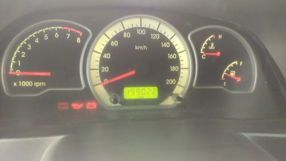 Nexia 2 gibrit lyuks konditsioner 2009