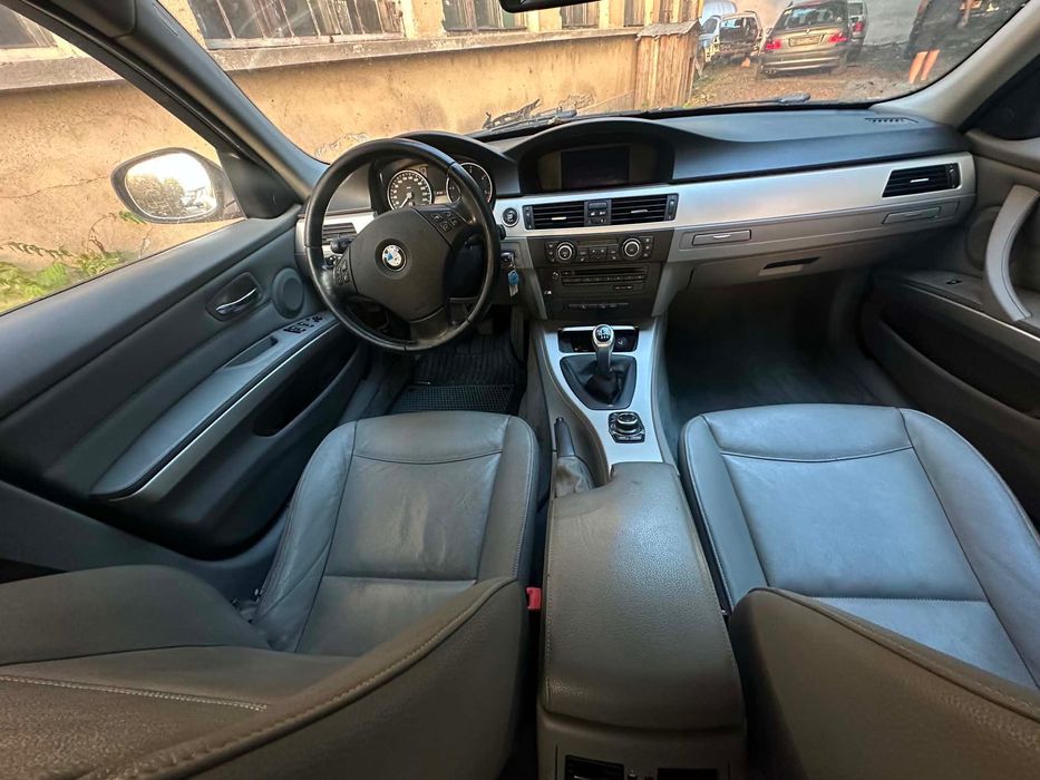 БМВ е91 2.0ХД 184коня на части