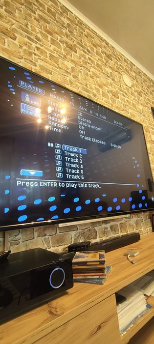 ресийвър Harman/Kardon hs150