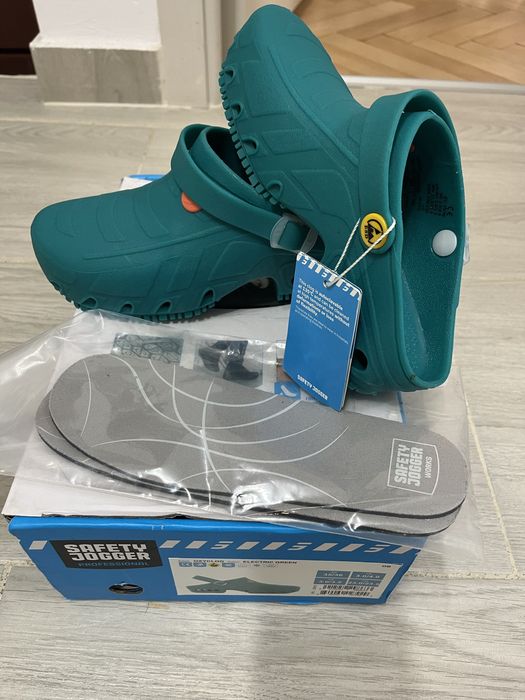 Papuci de spital Safety jogger