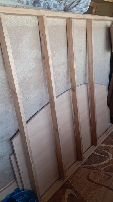 Кравать двух спалка