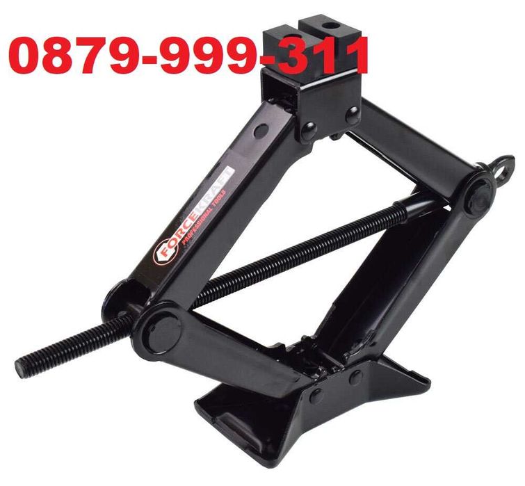 Винтов Крик два тона тип жаба жабка с калъф forsage