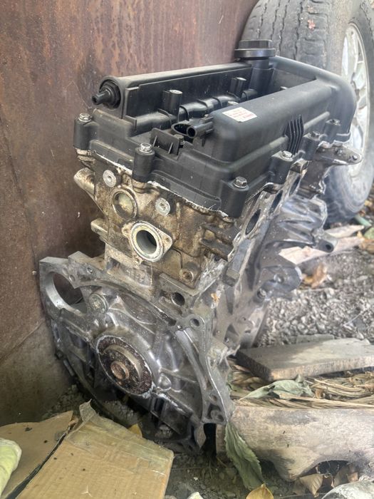 Двигатель Hyundai Accent