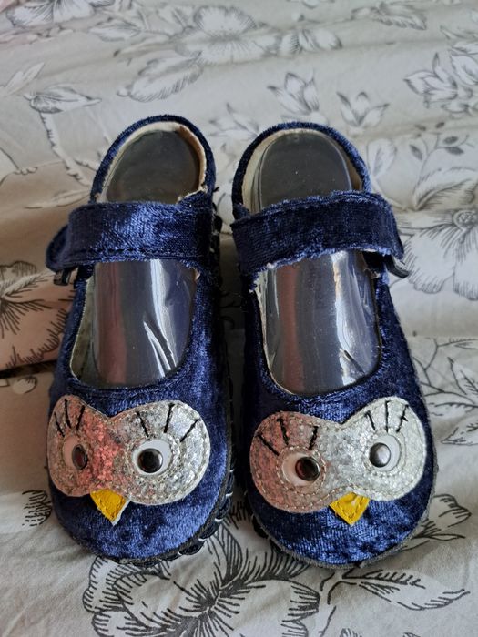 Обувки за момиче Pediped 21 размер