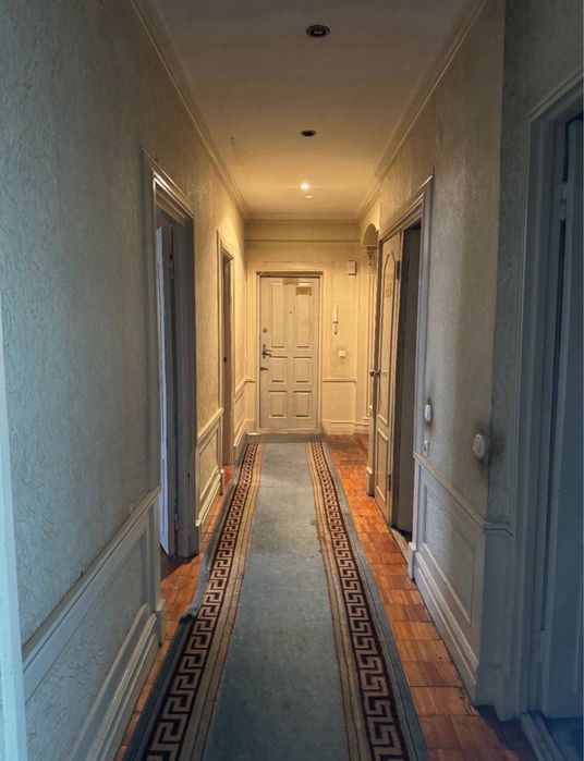 Дружба Народов, Халклар Дустлиги 3 хонали квартира