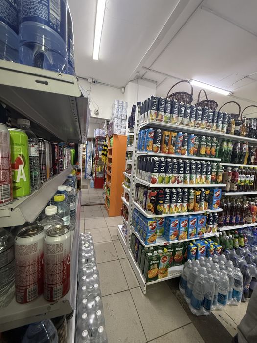 Продам действущий магазин