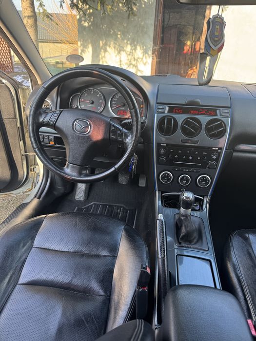 Mazda 6 - 2006 - 2.0 diesel