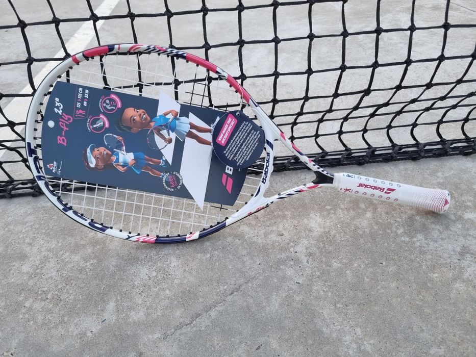 Racheta tenis BabolatBallfighter/B-Fly 23 (6-8 ani)