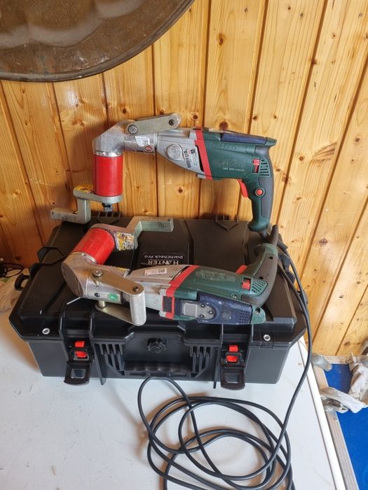 Multiplicator cuplu Eoliene MPT MED 14-90 (Metabo)