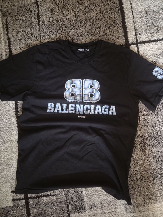 Tricou Balenciaga