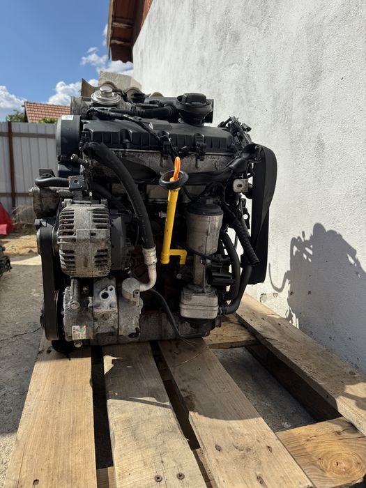 Motor complet cod BXE audi vw volkswagen