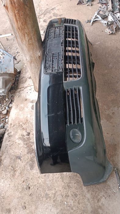 Бампер ауди а6 с5 рестайлинг