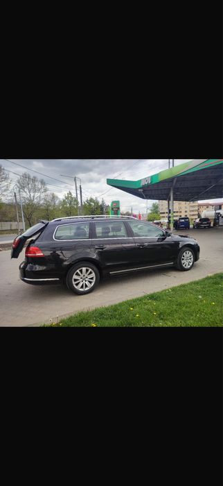vw passat 2013 1.6 tdi FARA VARIANTE