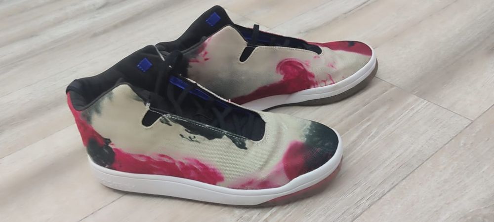 Кроссовки Adidas Originals Veritas Mid