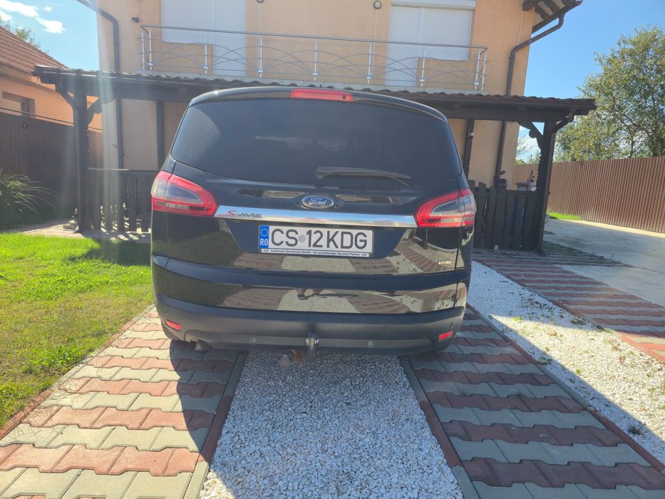 Vind Ford S Max in stare f buna