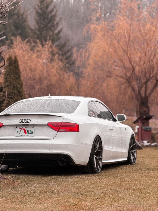 Audi A5 3.0TDI Quattro S-Line Competition
