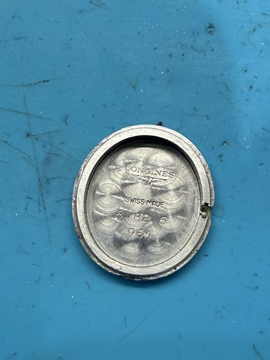 Longines L961.2 – дамски кварцов часовник, добро състояние