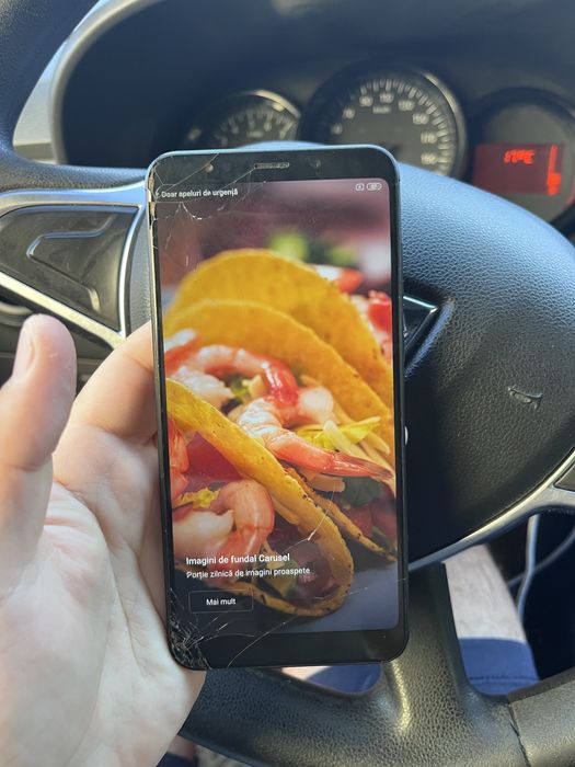 Vand Xiaomi Redmi 5 plus