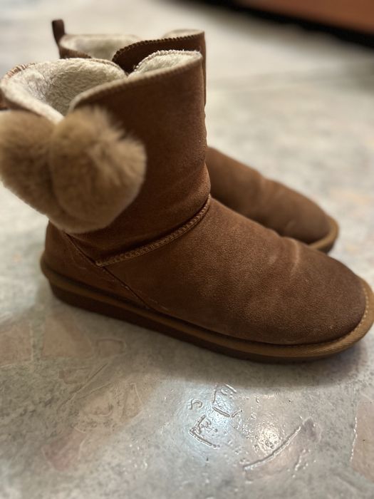 Угги женские натуралки