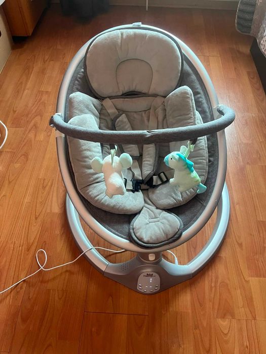 LEAGAN ELECTRIC Bebelusi KidProtect® Baby Bliss