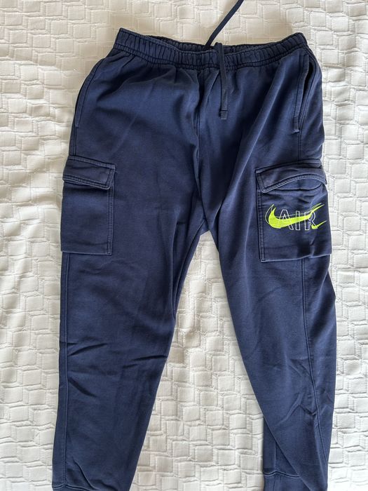 Nike air екип тъмносин