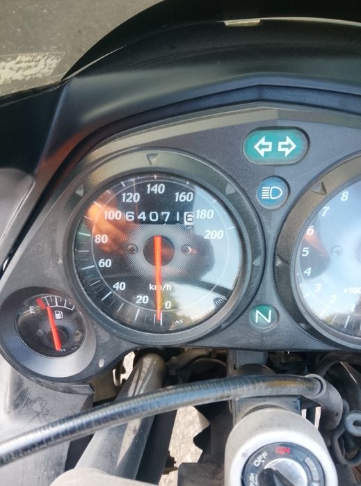 Honda CBR 125R Обслужен!