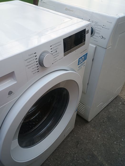 Mașină de spălat Beko electrabregenz 1-7 kg AAA,++ Austria