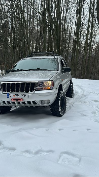 Jeep grand cherokee wj