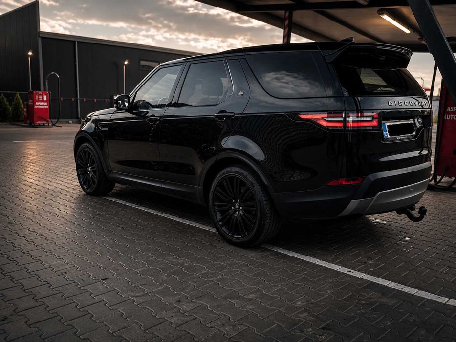 LAND ROVER Discovery 2018 — imagine 4