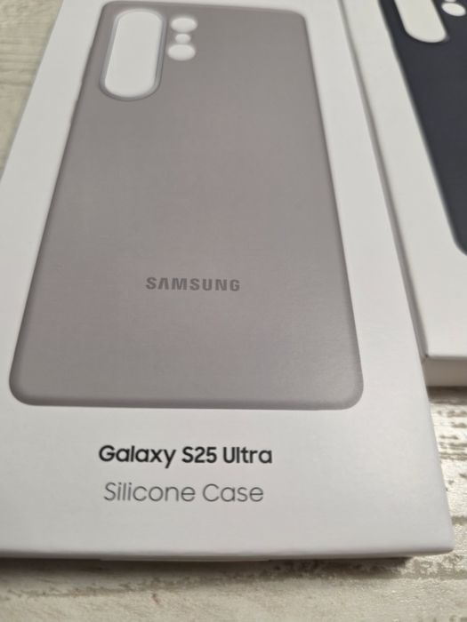 Samsung S25 Ultra Silicon case original
