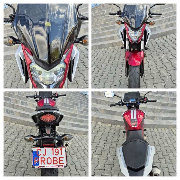 Honda CB500F ABS A2 ~ Garantie ~ Rate FIXE ~
